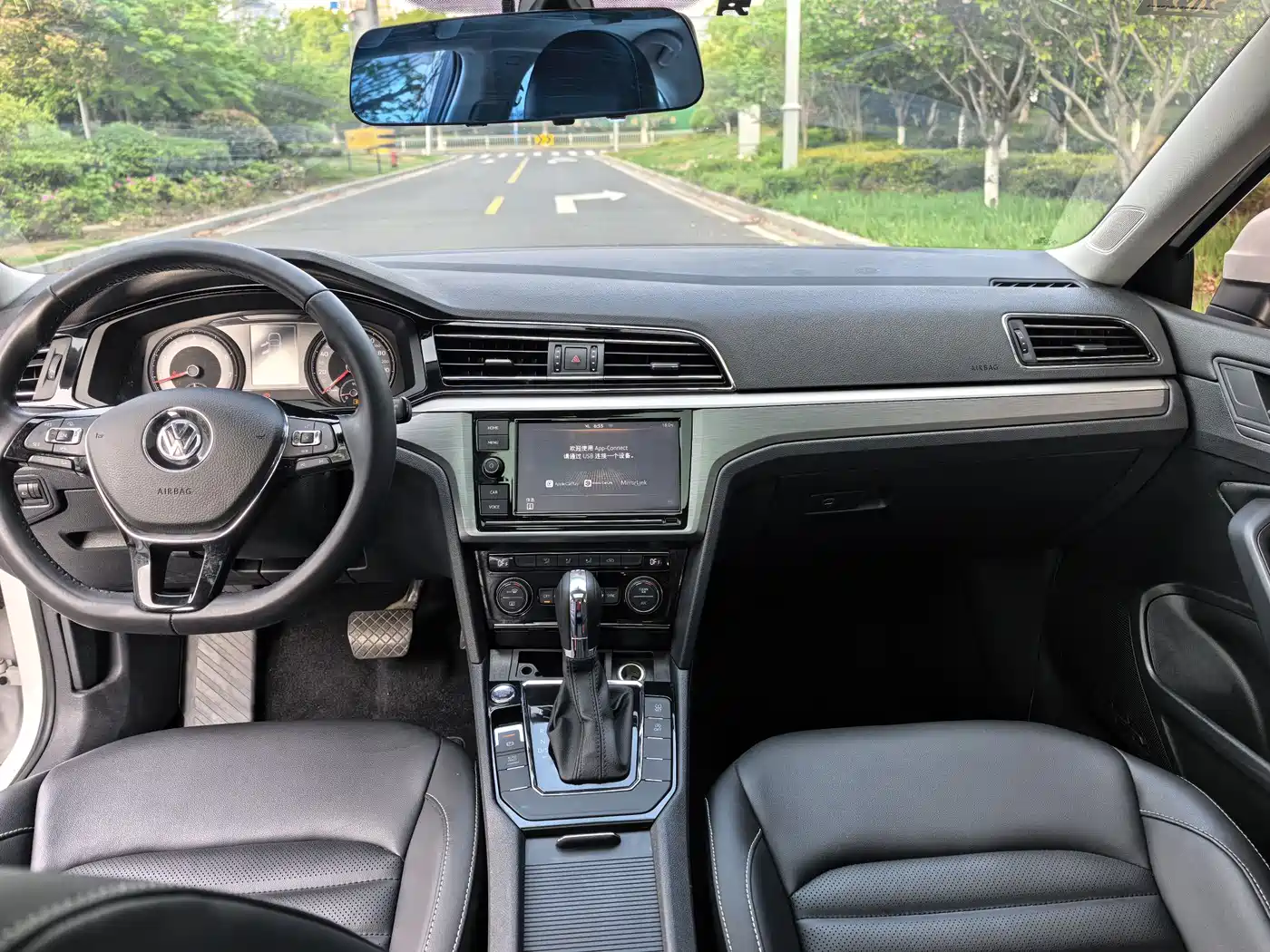 Volkswagen Lamando 2019 280TSI DSG Comfort Edition China VI фото 10