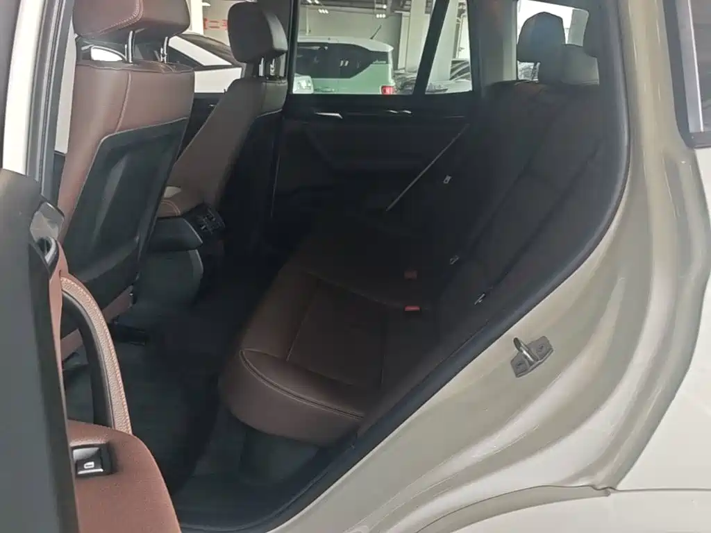 BMW X3 (Import) 2018 2016 Model xDrive20i M Sport