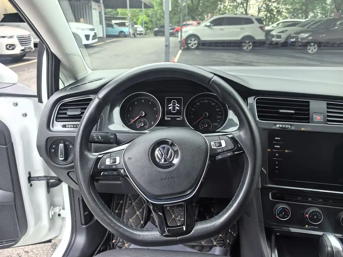Volkswagen Golf 2020 280TSI DSG Comfort фото 13