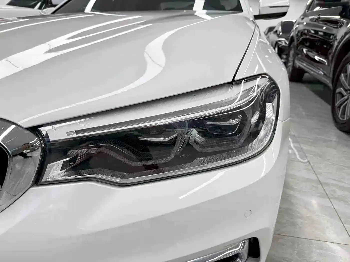 BMW 5 Series 2018 525Li Luxury Package фото 25
