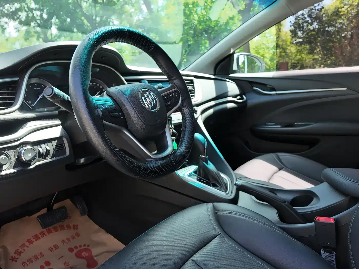 Buick Excelle 2021 Exemplar 1.5L Auto Elite фото 8