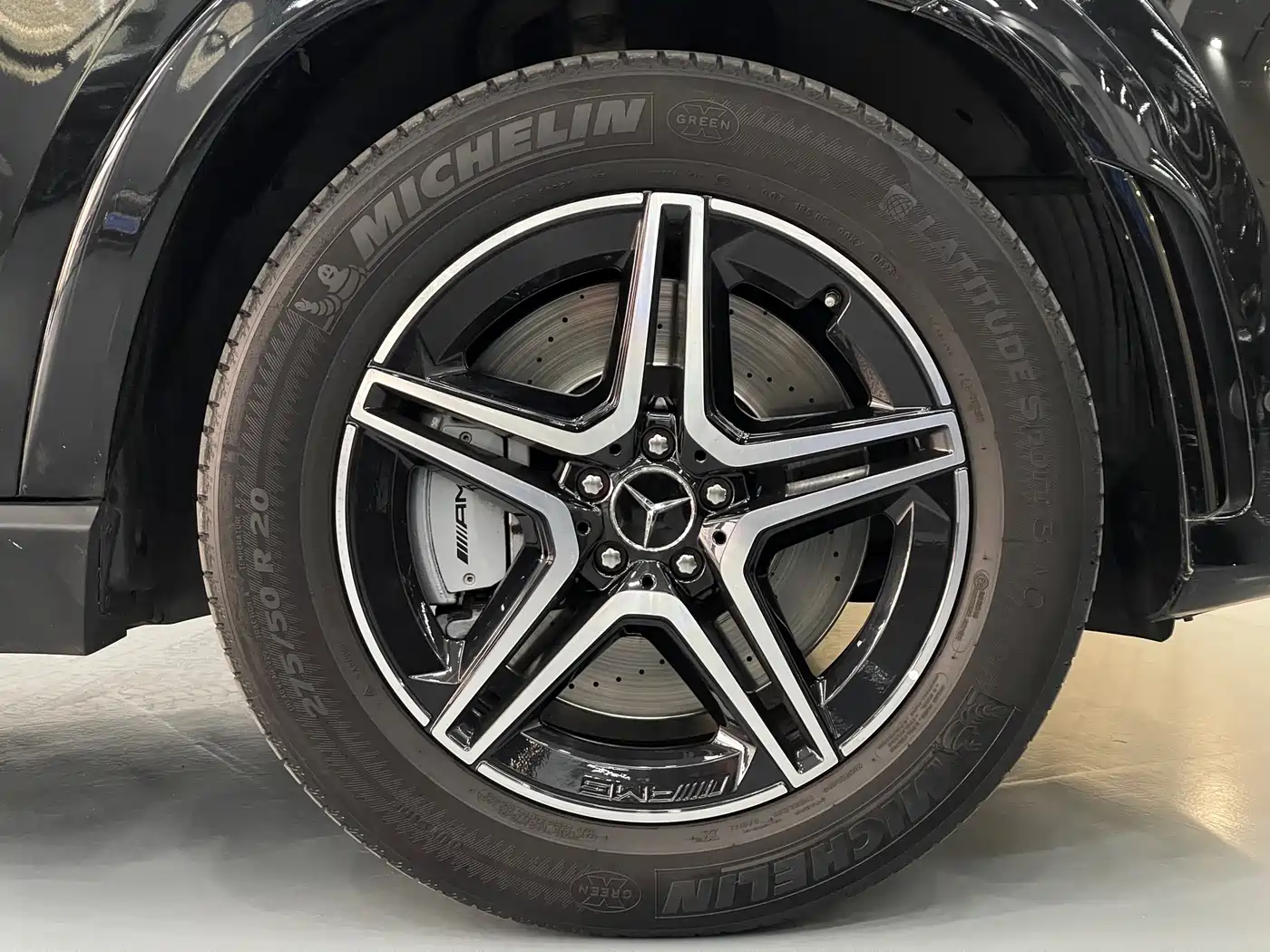 Mercedes-Benz GLE AMG 2020 AMG GLE 53 4MATIC+ фото 23