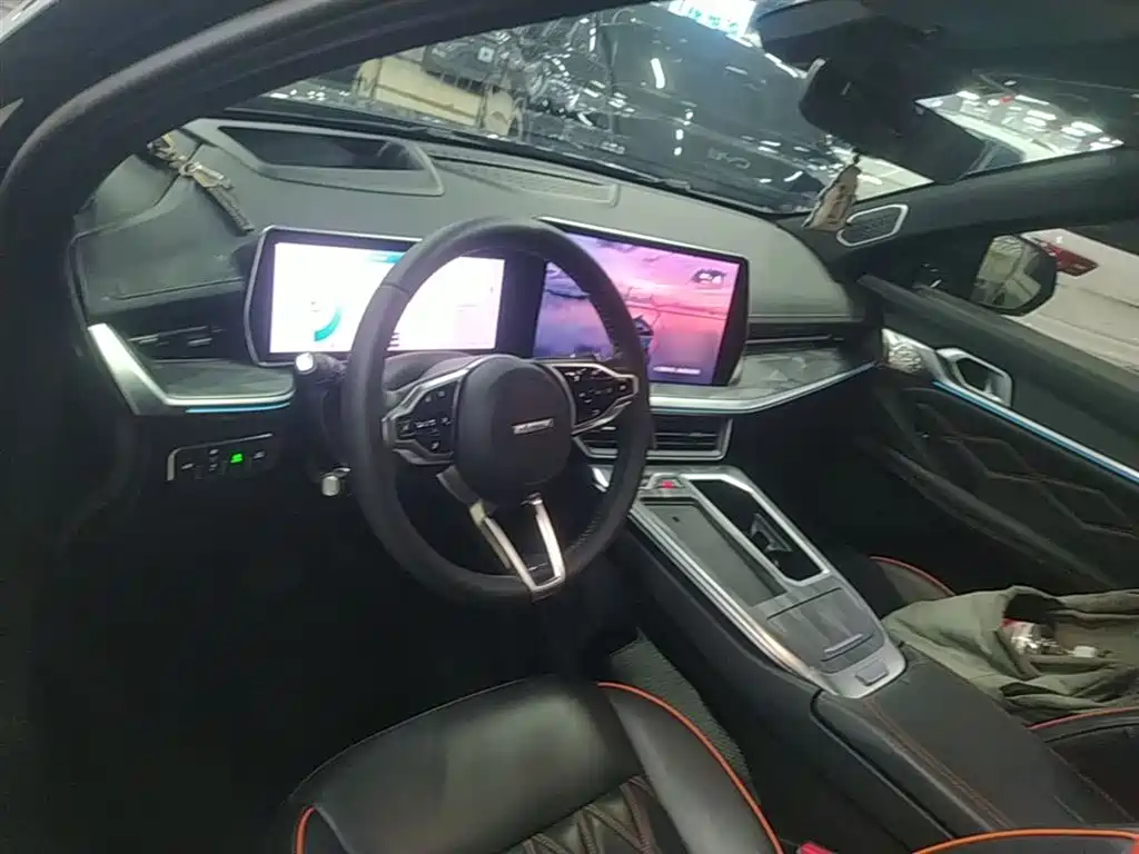 Haval Shenshou 2022 1.5T Smart Enjoyment Edition фото 10