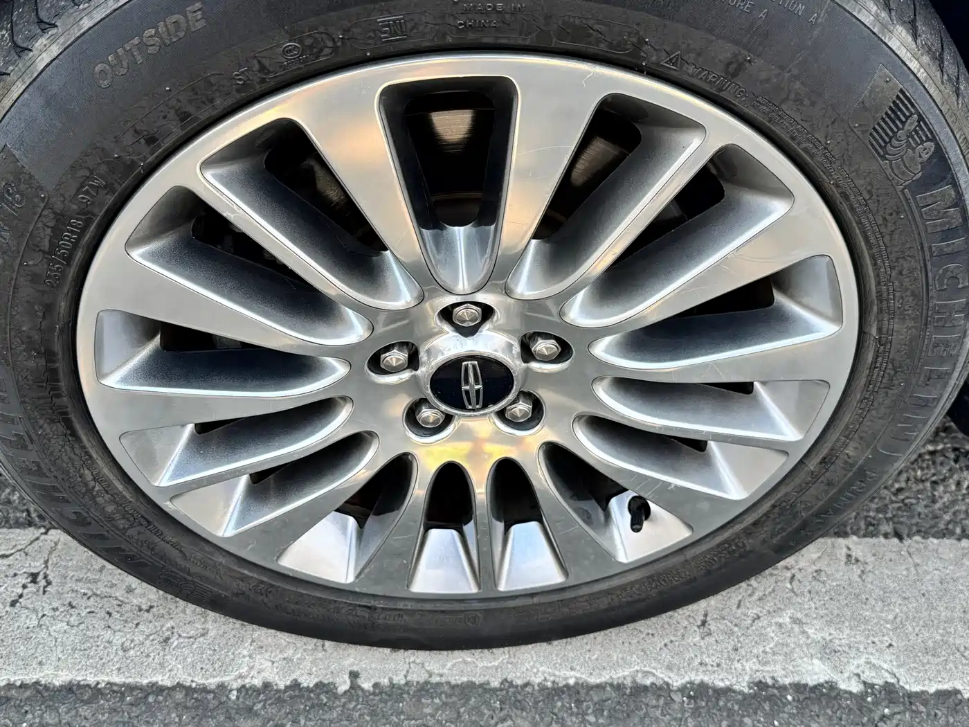 Lincoln MKC 2015 2014 2.0T AWD Elegance