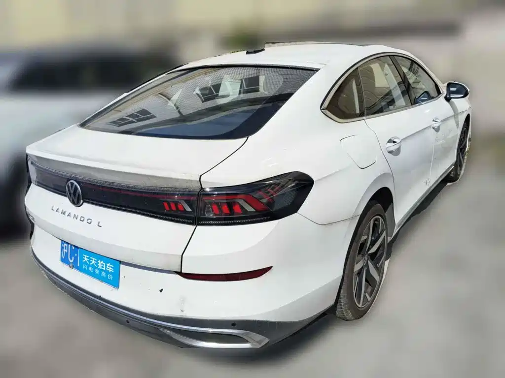2025 Volkswagen Lamando