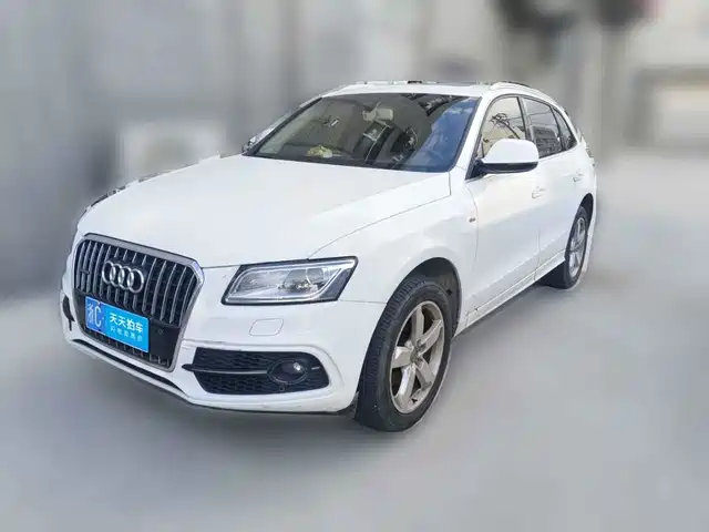 Audi Q5 2017 Plus 40 TFSI Technology — фото 1