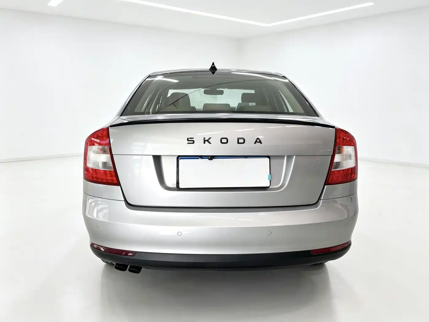 Фото 11 - Škoda Octavia