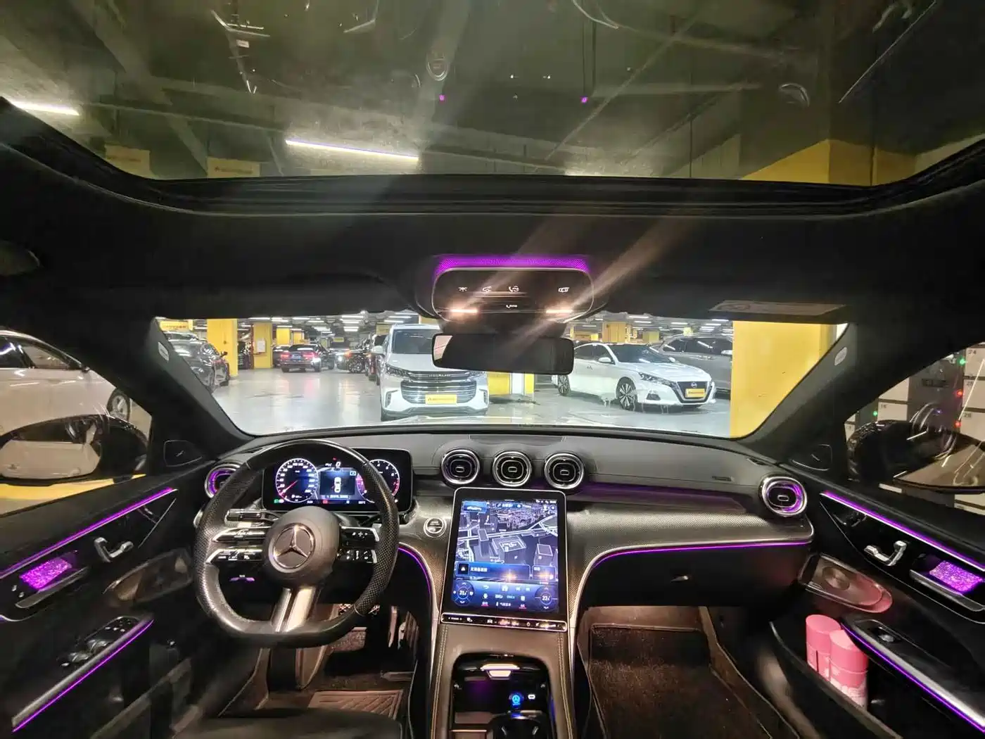 Mercedes-Benz C-Class, миниатюра 5