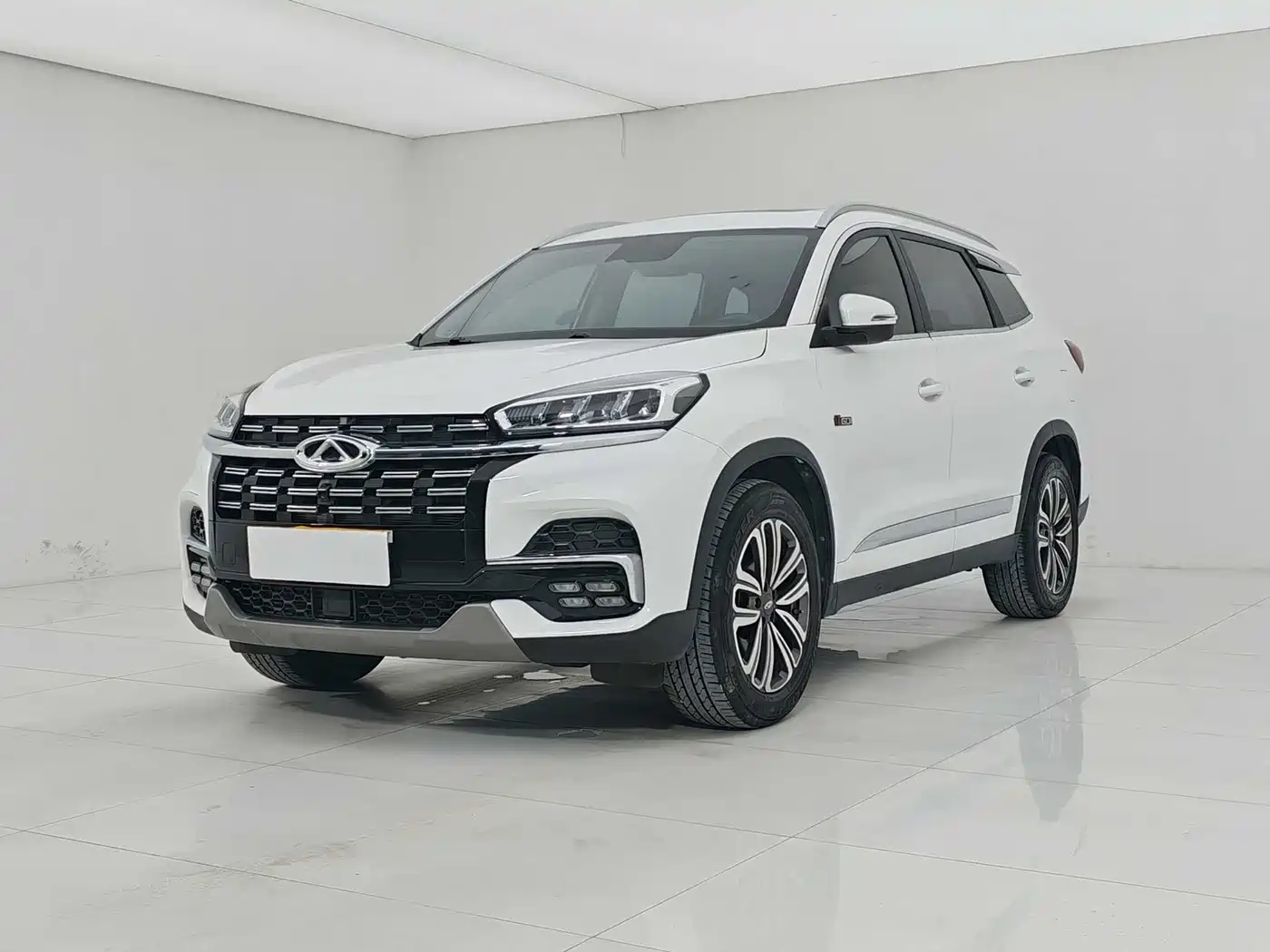 Chery Tiggo 8 2020 290TGDI Auto Luxury Edition 6-Seater