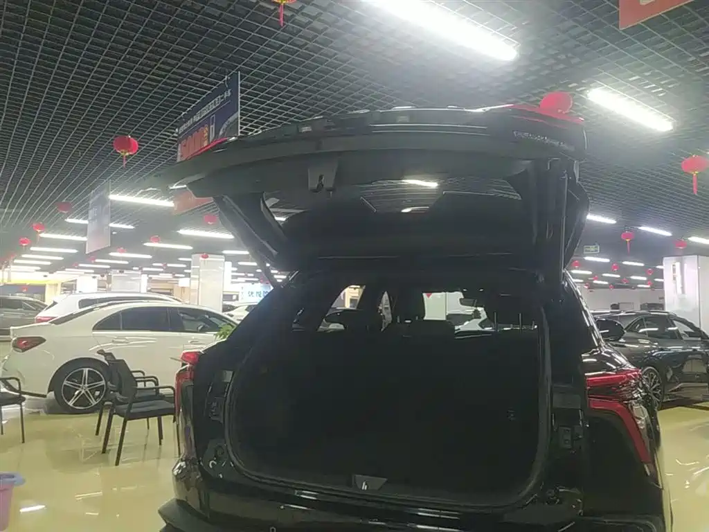 Haval Shenshou 2022 1.5T Smart Enjoyment Edition фото 19