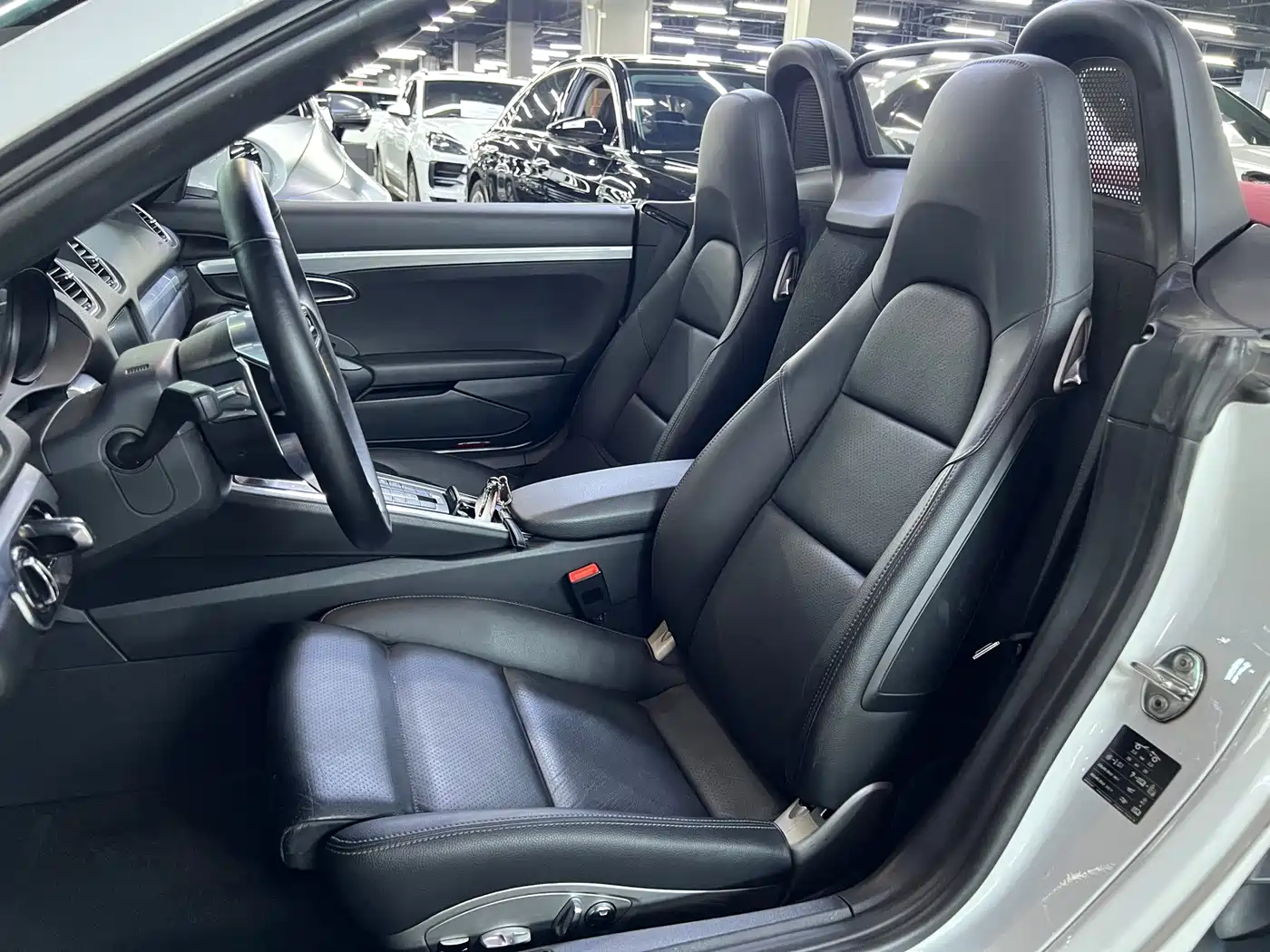 Porsche 718 2020 Boxster 2.0T фото 3