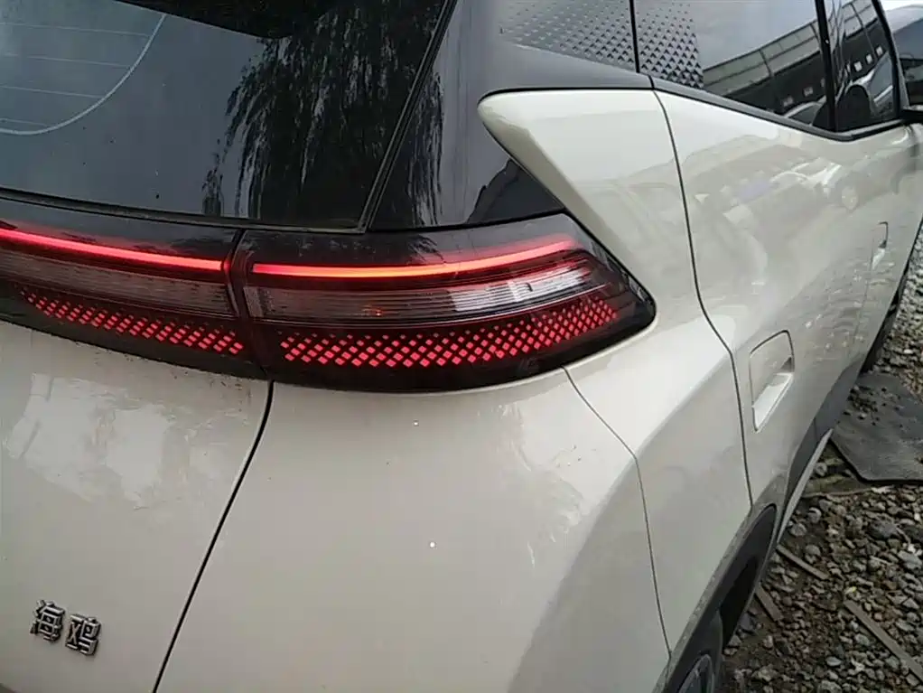 BYD Seagull 2024 Glory Edition 305km Vitality Edition фото 8