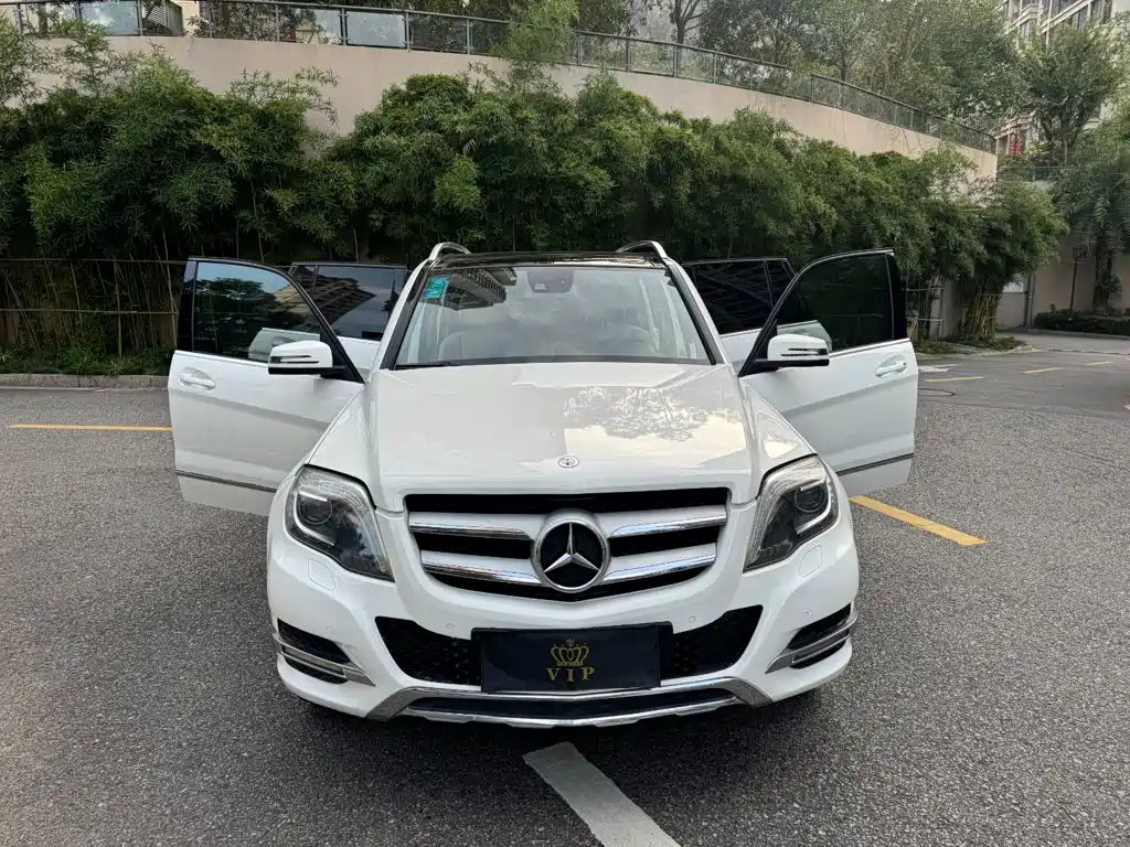 صورة 9 - Mercedes-Benz GLK-Class