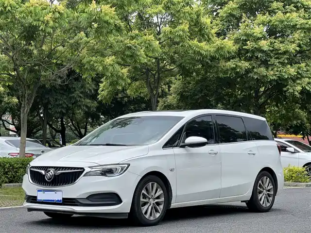 Buick GL6 18T, 6 мест, подключённый, Люкс, экокласс Китай VI