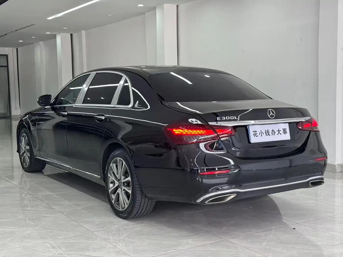 Mercedes-Benz E-Class 2017 E 300 L Luxury фото 9