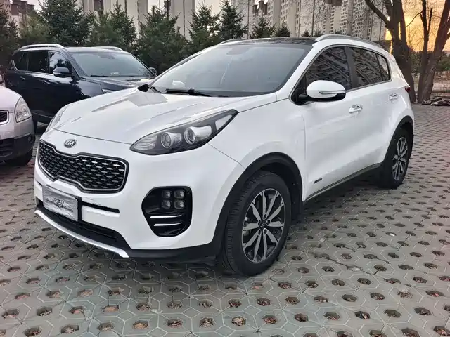 KIA KX5