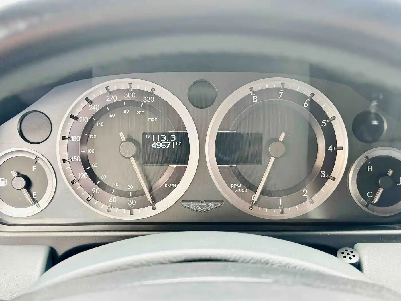 Aston Martin Rapide 2013 2010 6.0L