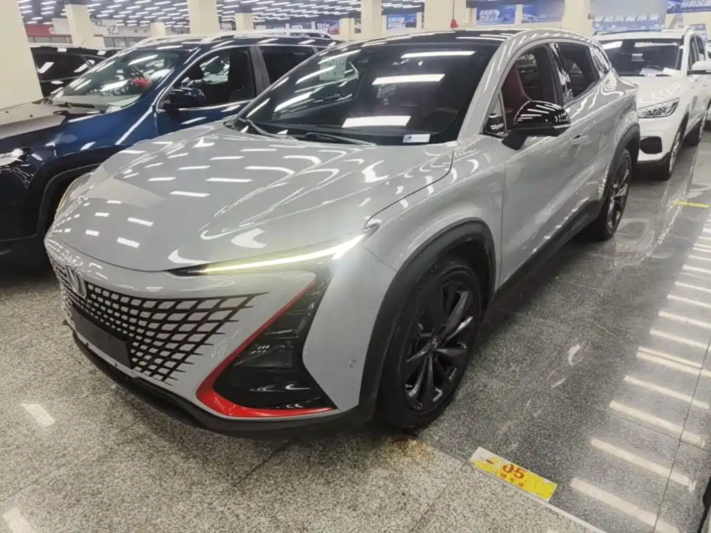 Changan UNI-T 2020 2020 1.5T Flagship