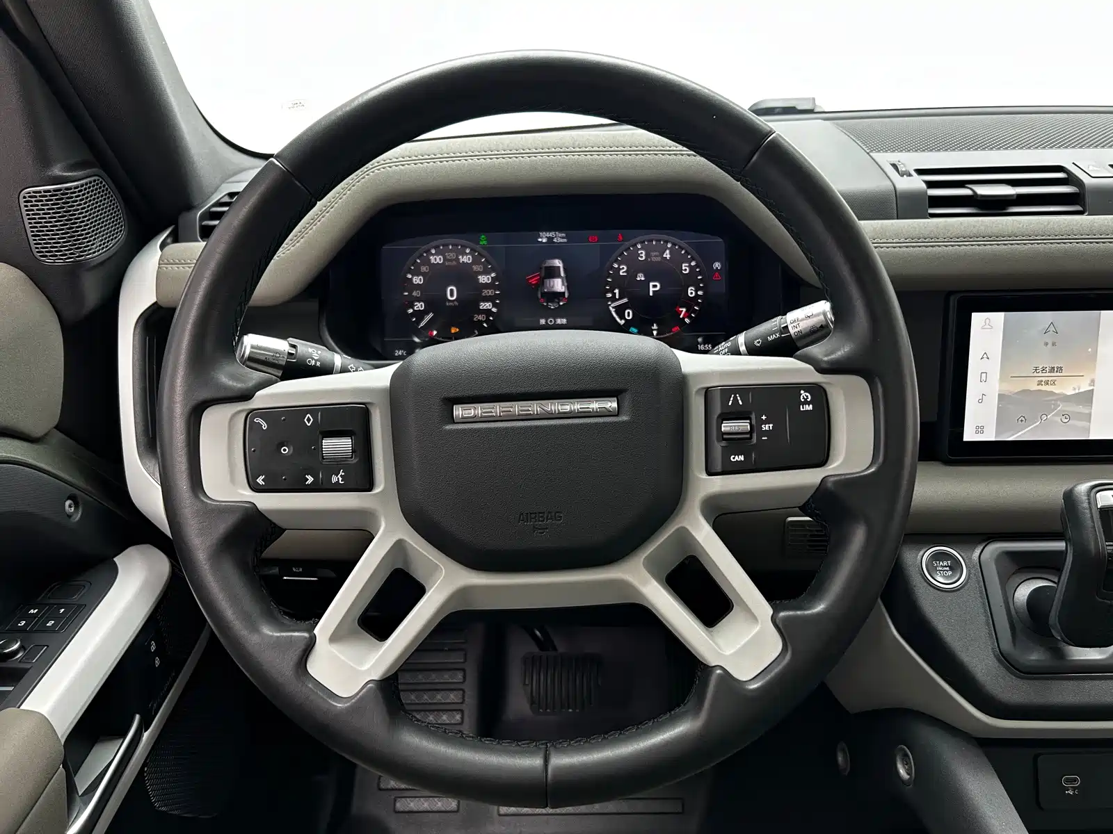 صورة 12 - Land Rover Defender