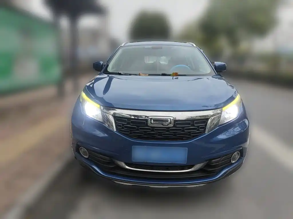 صورة 5 - Qoros 5
