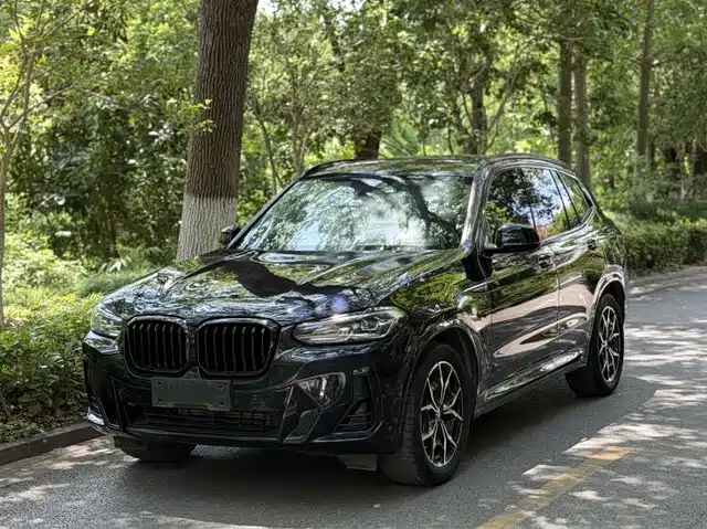 BMW X3 xDrive25i, M Спорт-пакет