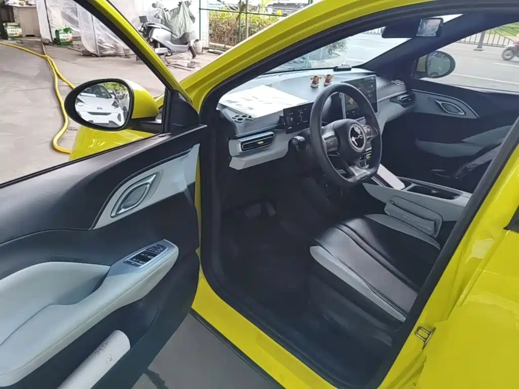 BYD Seagull 2023 2023 Vitality Edition