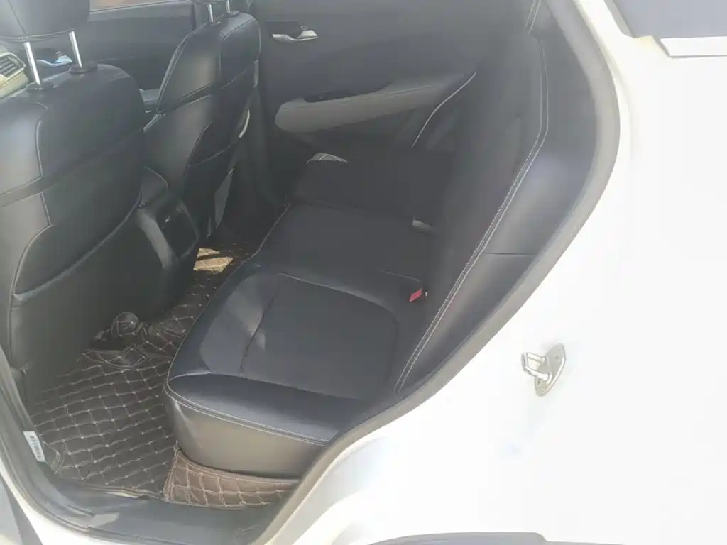 Baojun 510 2017 2017 1.5L Auto Fashion
