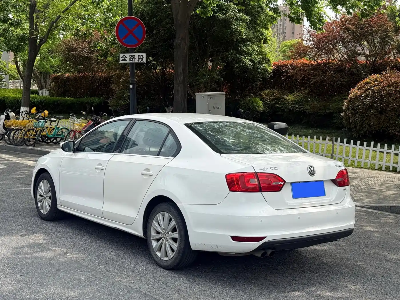Volkswagen Sagitar 2014 Facelift 1.4TSI Automatic Luxury фото 10