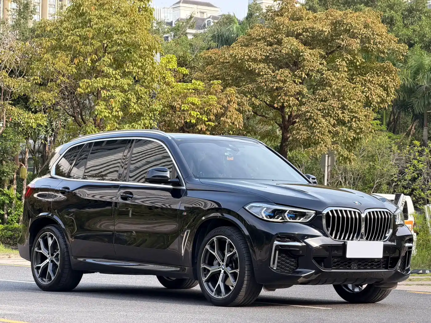 BMW X5 2022 Facelift xDrive 40Li M Sport Package фото 3