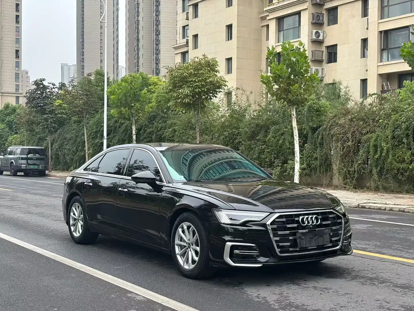 Фото 3 - Audi A6L