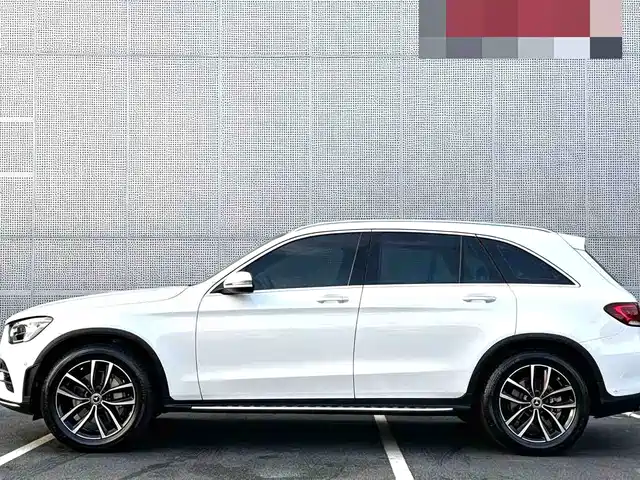 Mercedes-Benz GLC 2021 GLC 300 L 4MATIC Sporty — фото 2