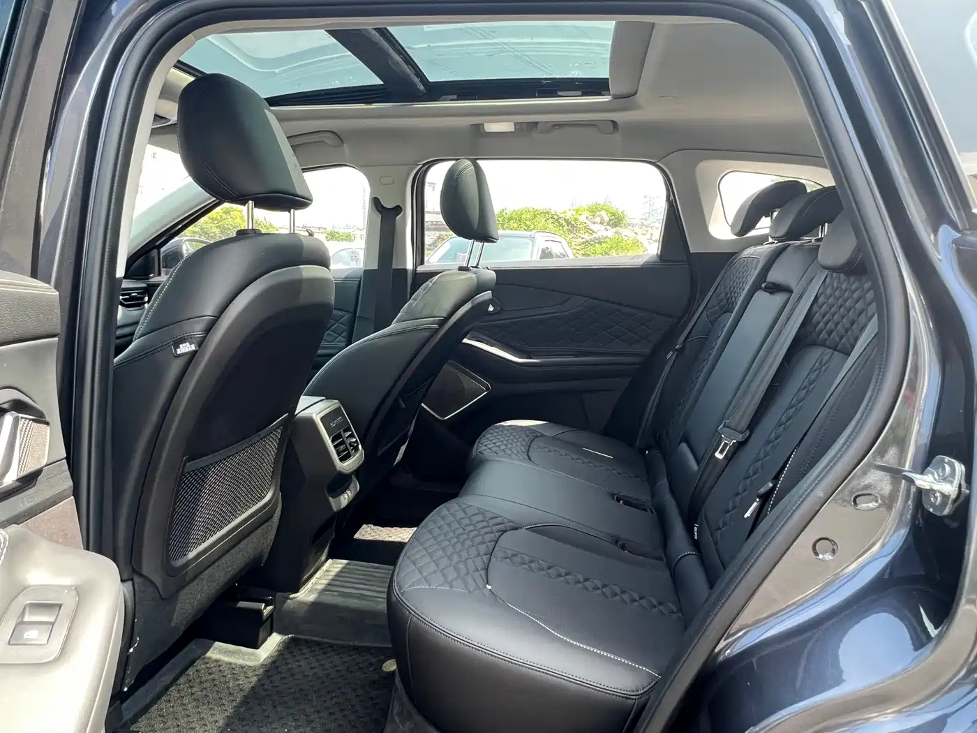 Exeed TXL 2021 2021 290T 2WD Star Glory Edition