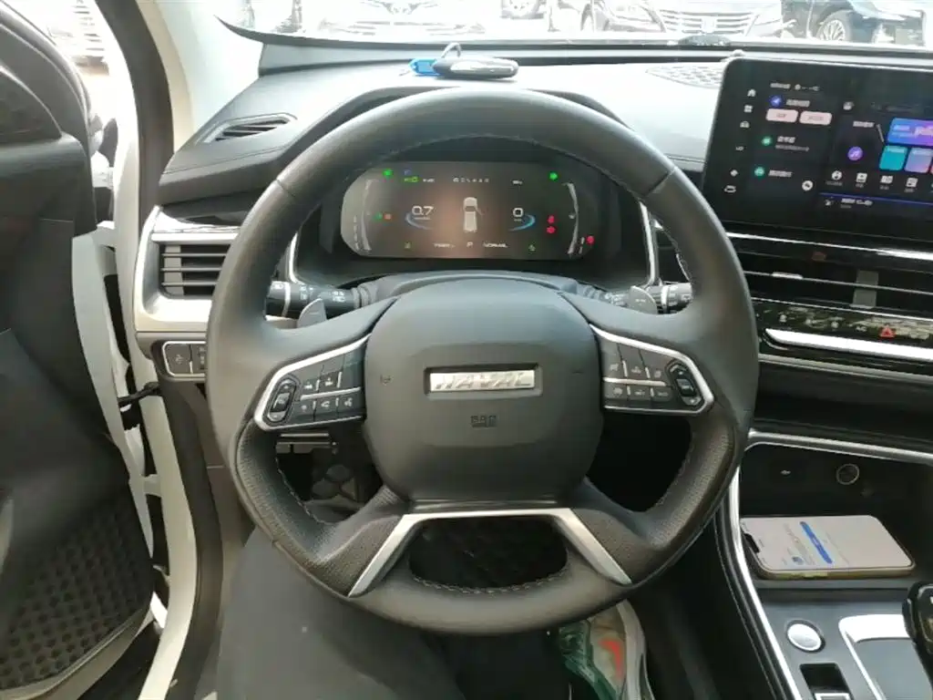 Haval H6 2023 National Trend Edition 1.5T Automatic Champion фото 11