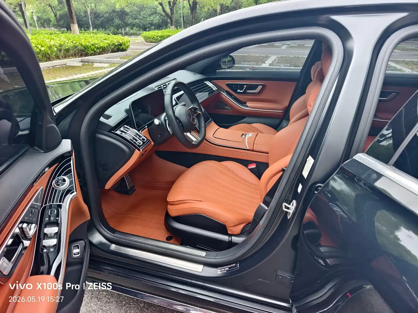 Mercedes-Benz S-Class 2023 Model S 450 L 4MATIC фото 3