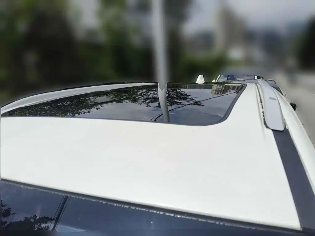 Yema Auto Yema T70 2018 2017 T70S Sport 1.8T CVT Flagship