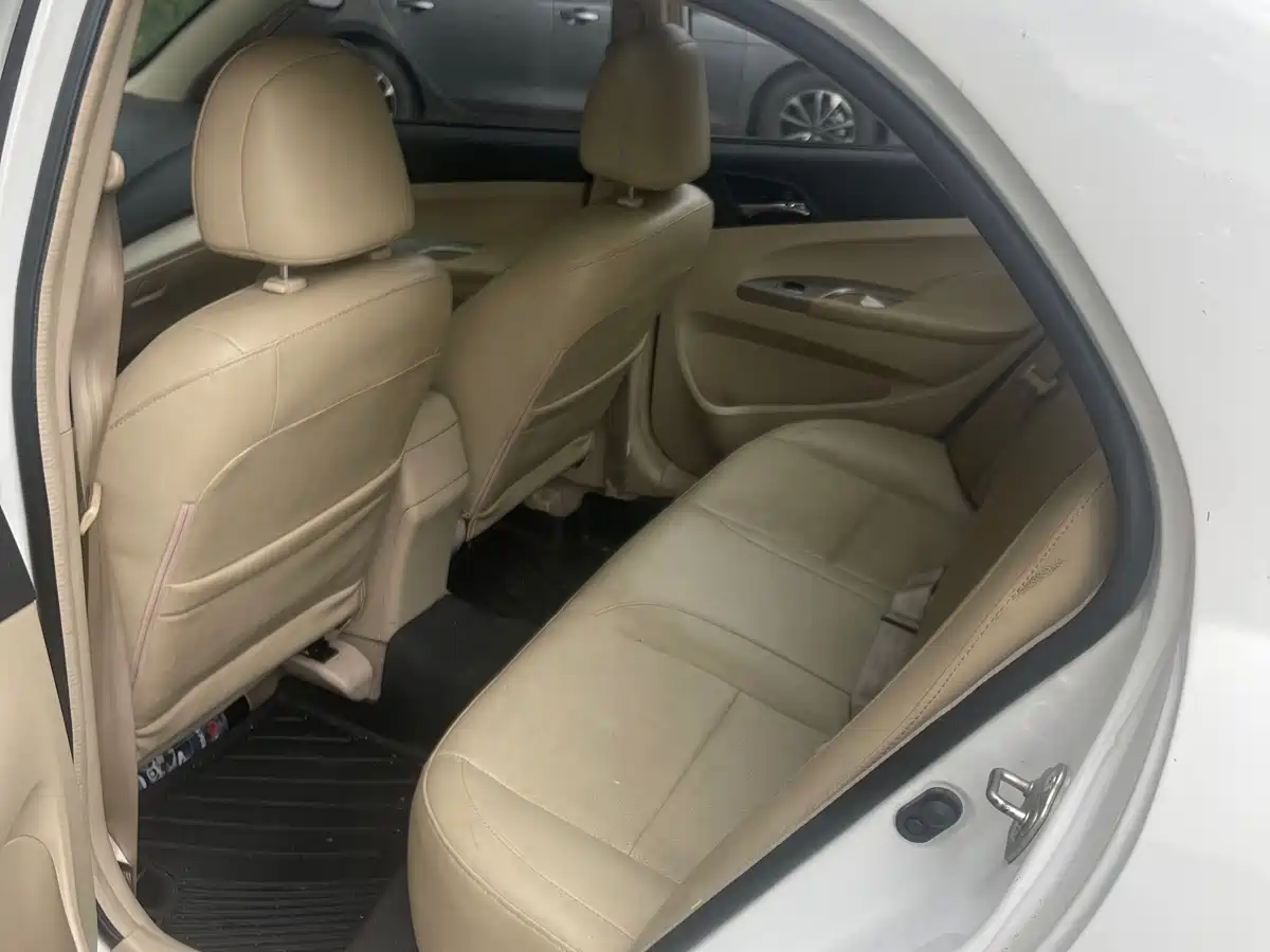 BYD F3 2014 2014 1.5L Automatic Luxury
