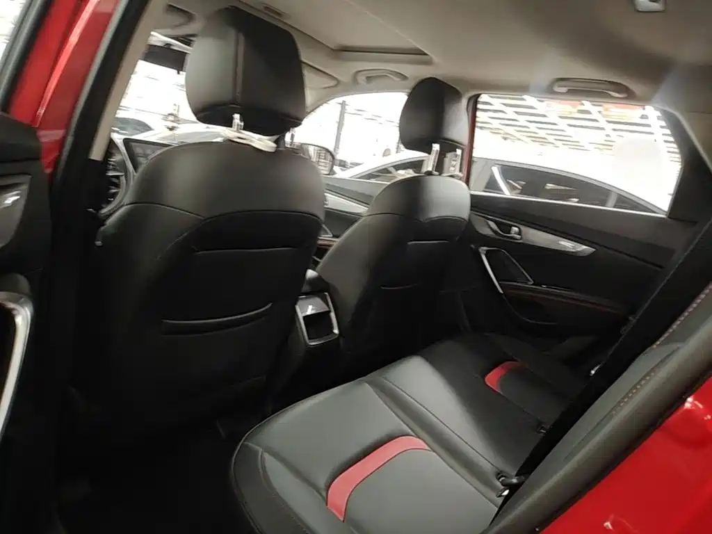 Changan CS55 2019 2019 1.5T Automatic Xuandong Type China VI