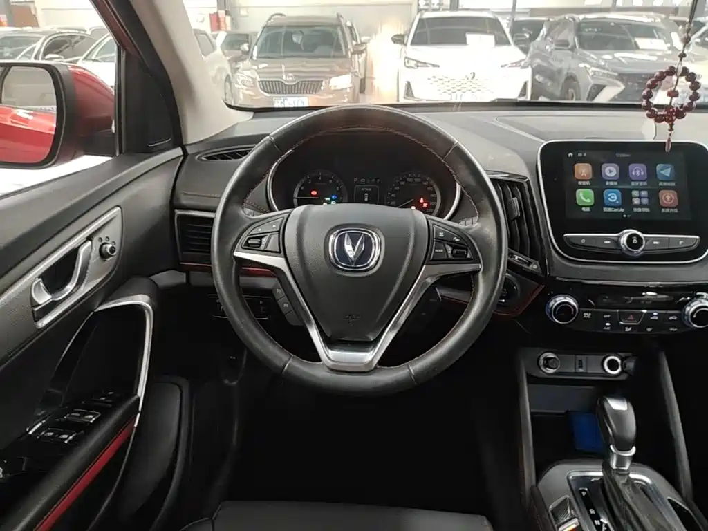 Changan CS55 2019 2019 1.5T Automatic Xuandong Type China VI