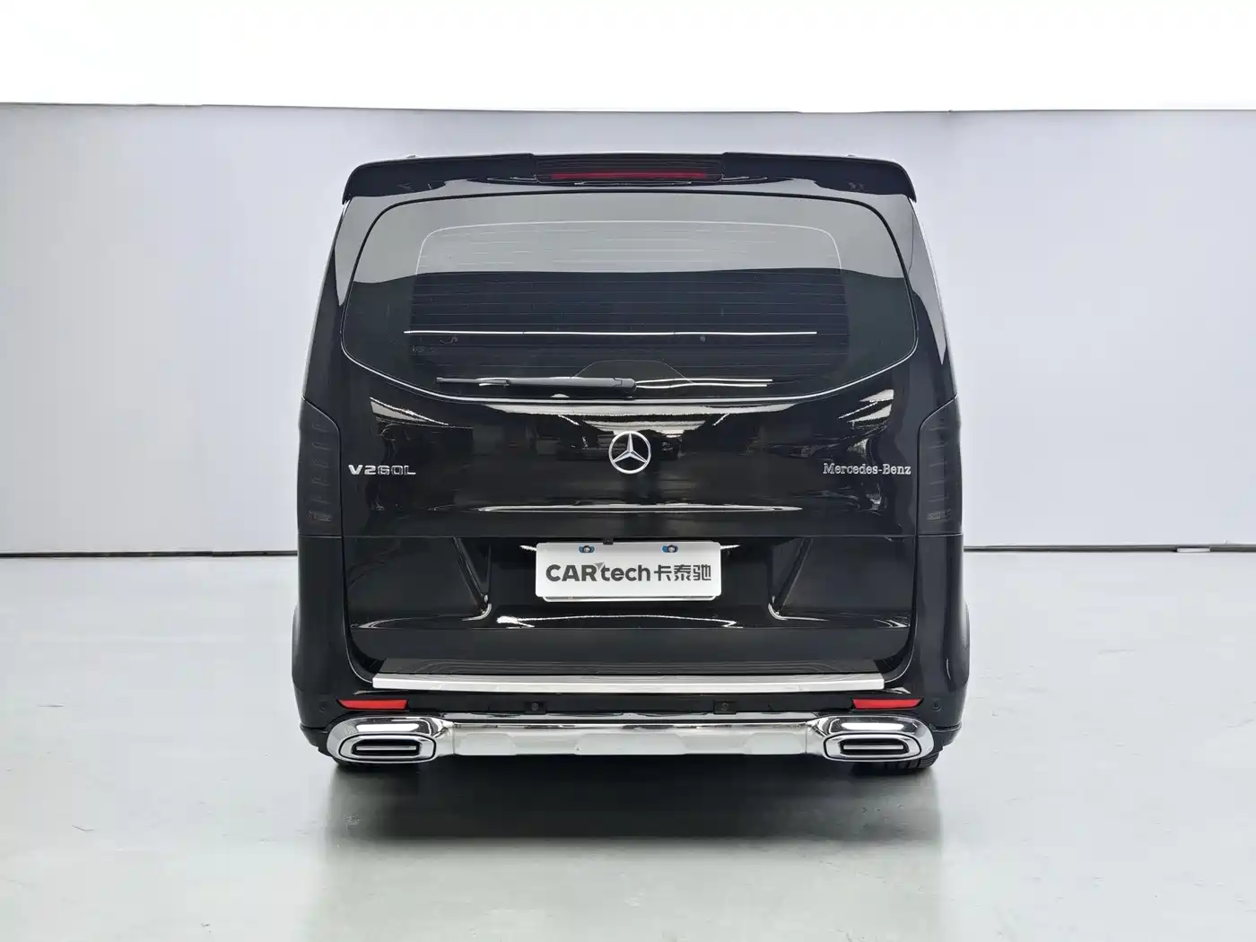 Mercedes-Benz Vito 2023 2.0T Business 7-Seater фото 5