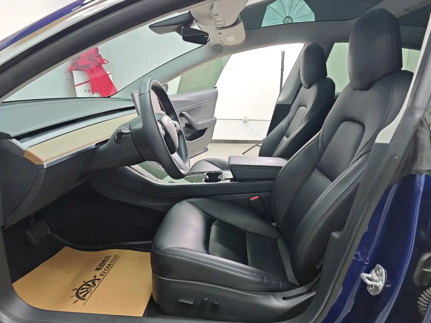 Tesla Model 3 2020 2019 Standard Range Rear-Wheel Drive Upgrade