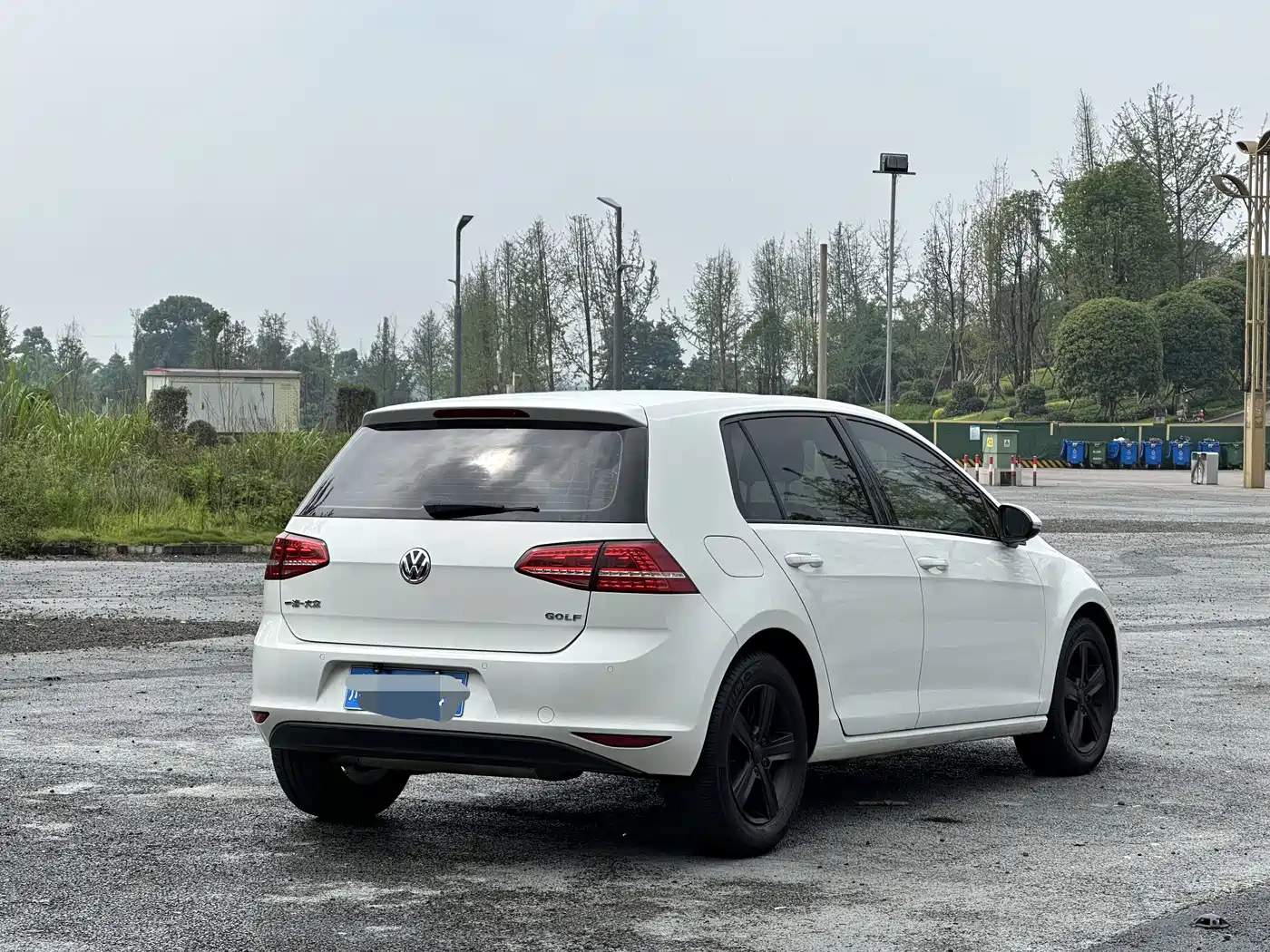 Volkswagen Golf 2016 1.6L Automatic Comfort фото 5