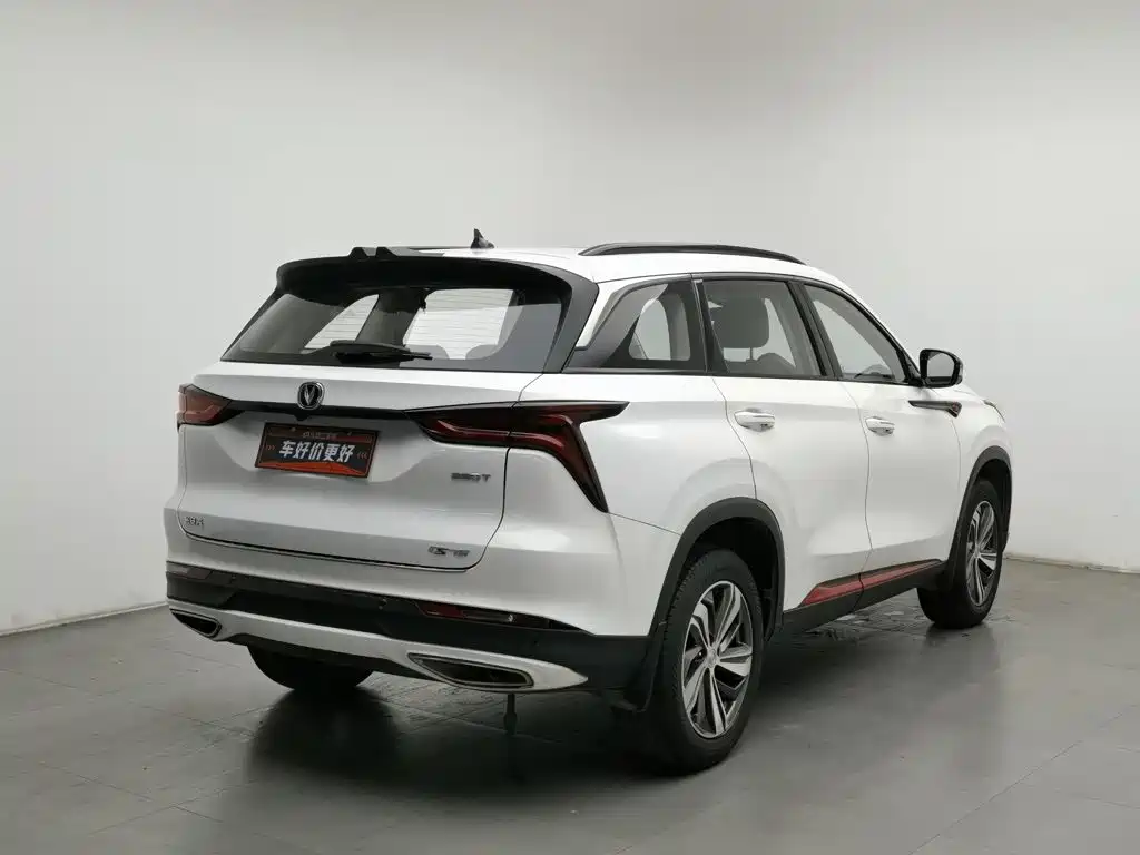 Фото 2 - Changan CS75 PLUS