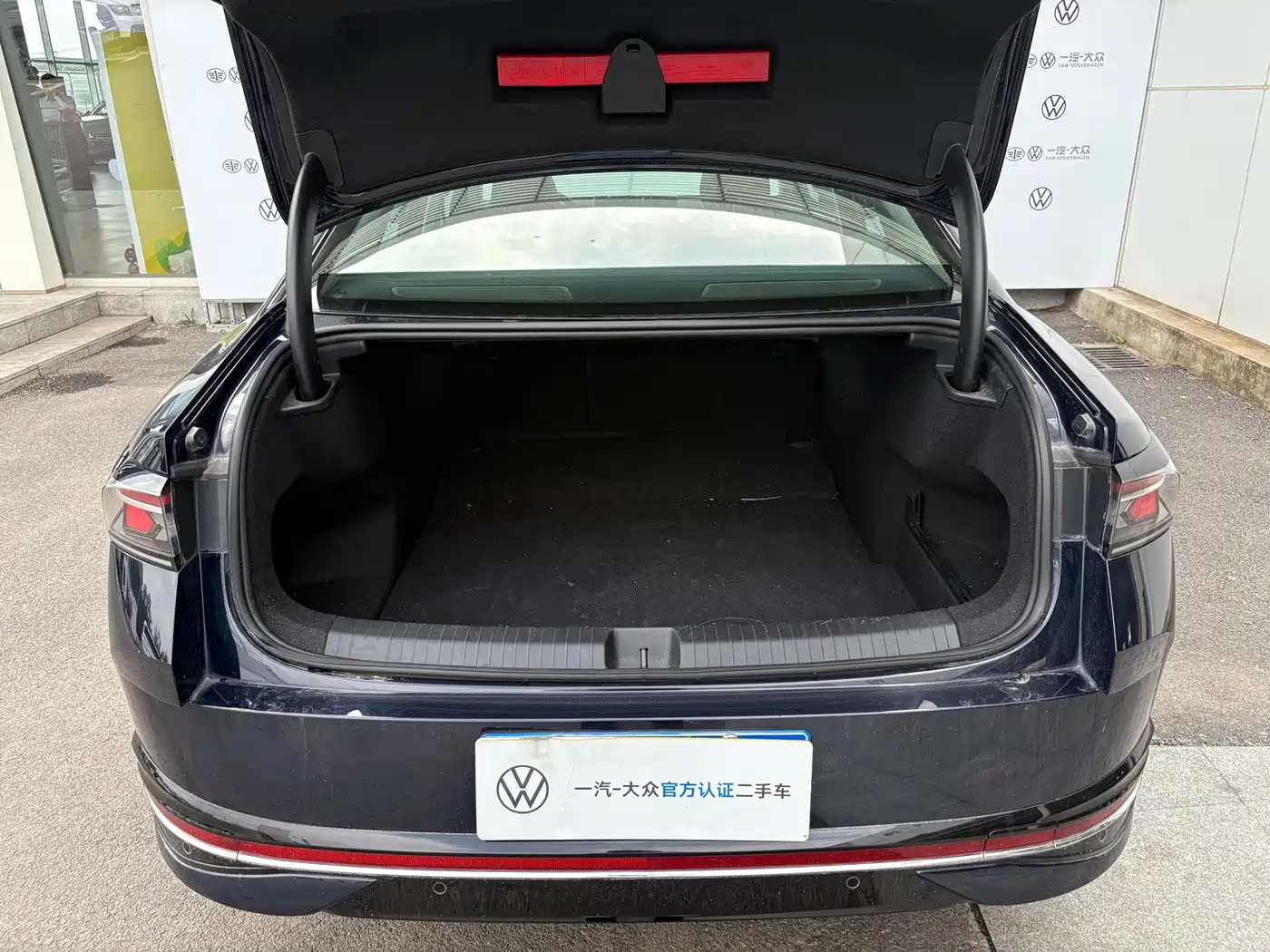Volkswagen Magotan 2024 380TSI DSG Ultimate Edition фото 10