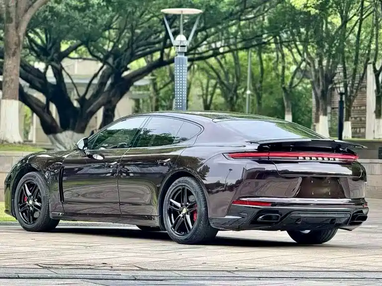 Porsche Panamera 2014 Panamera 3.0T фото 7