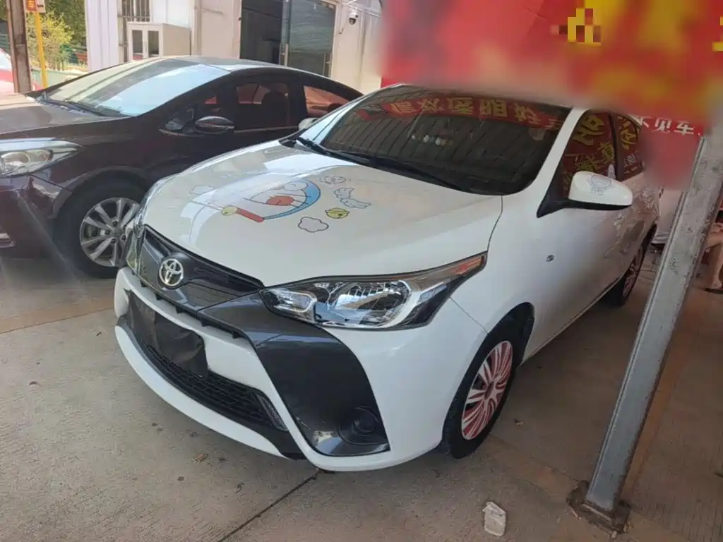 Toyota Yaris, миниатюра 2