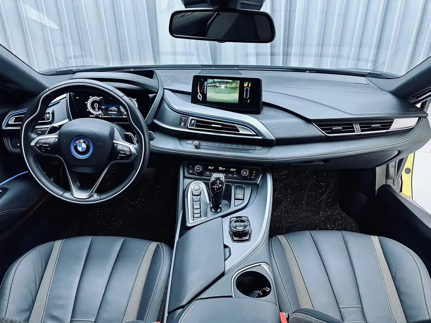 BMW i8 2019 2014 Standard