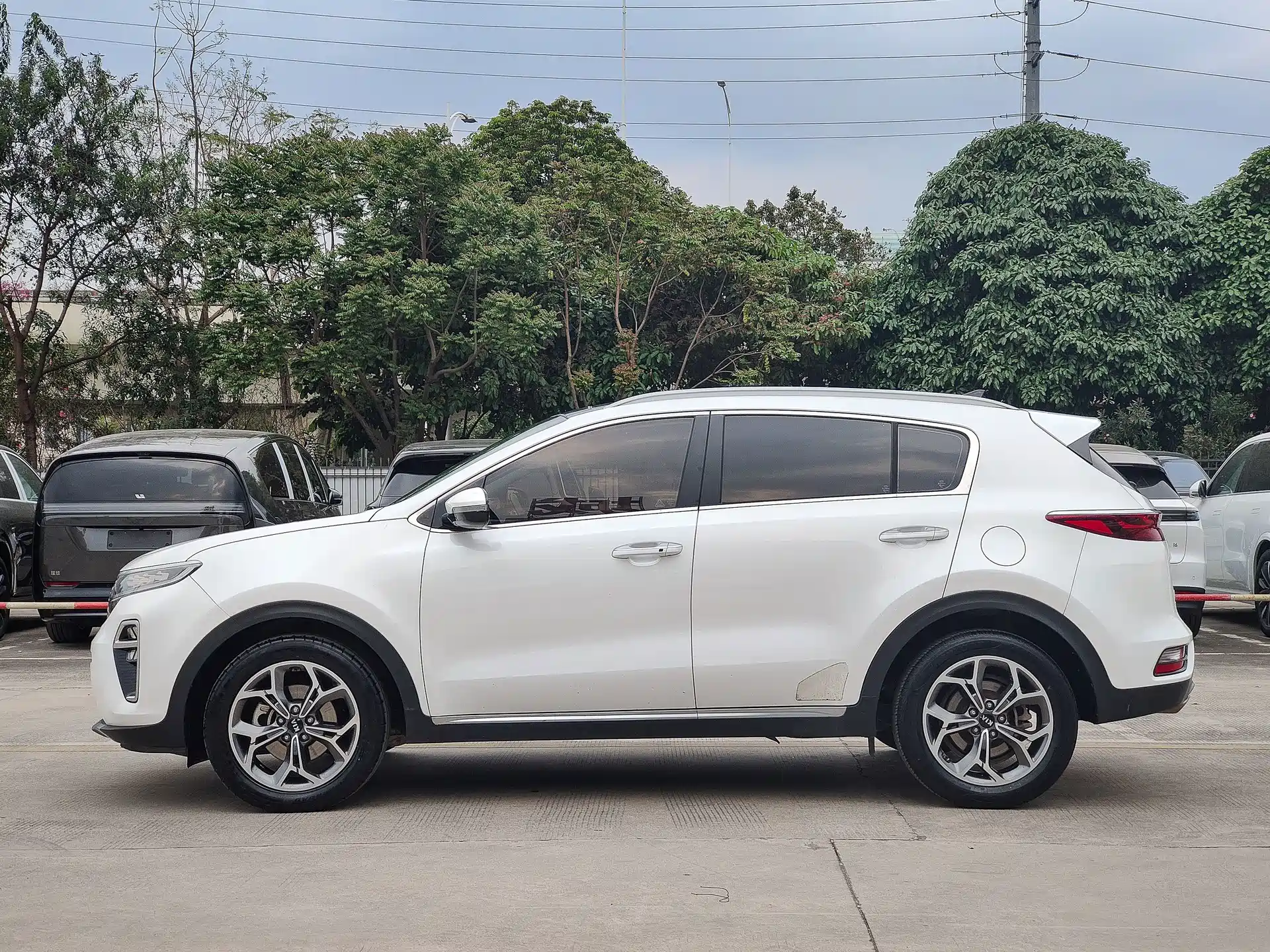 Фото 4 - Kia KX5
