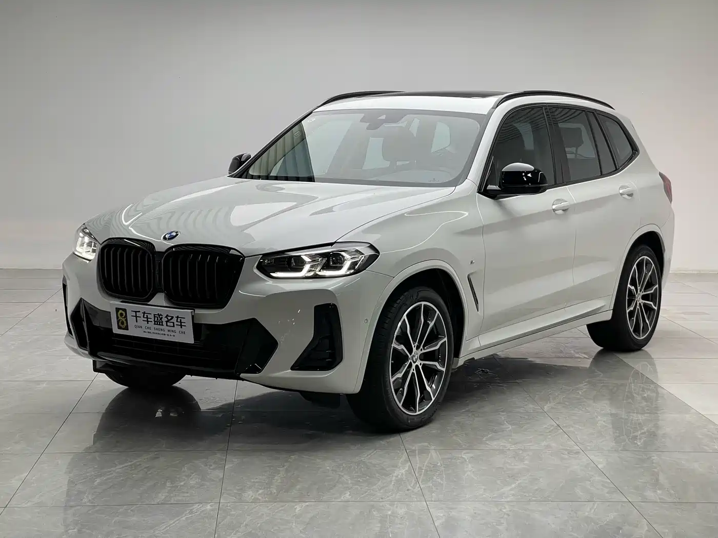 BMW X3 2023 Facelift xDrive30i Leading M Night Package