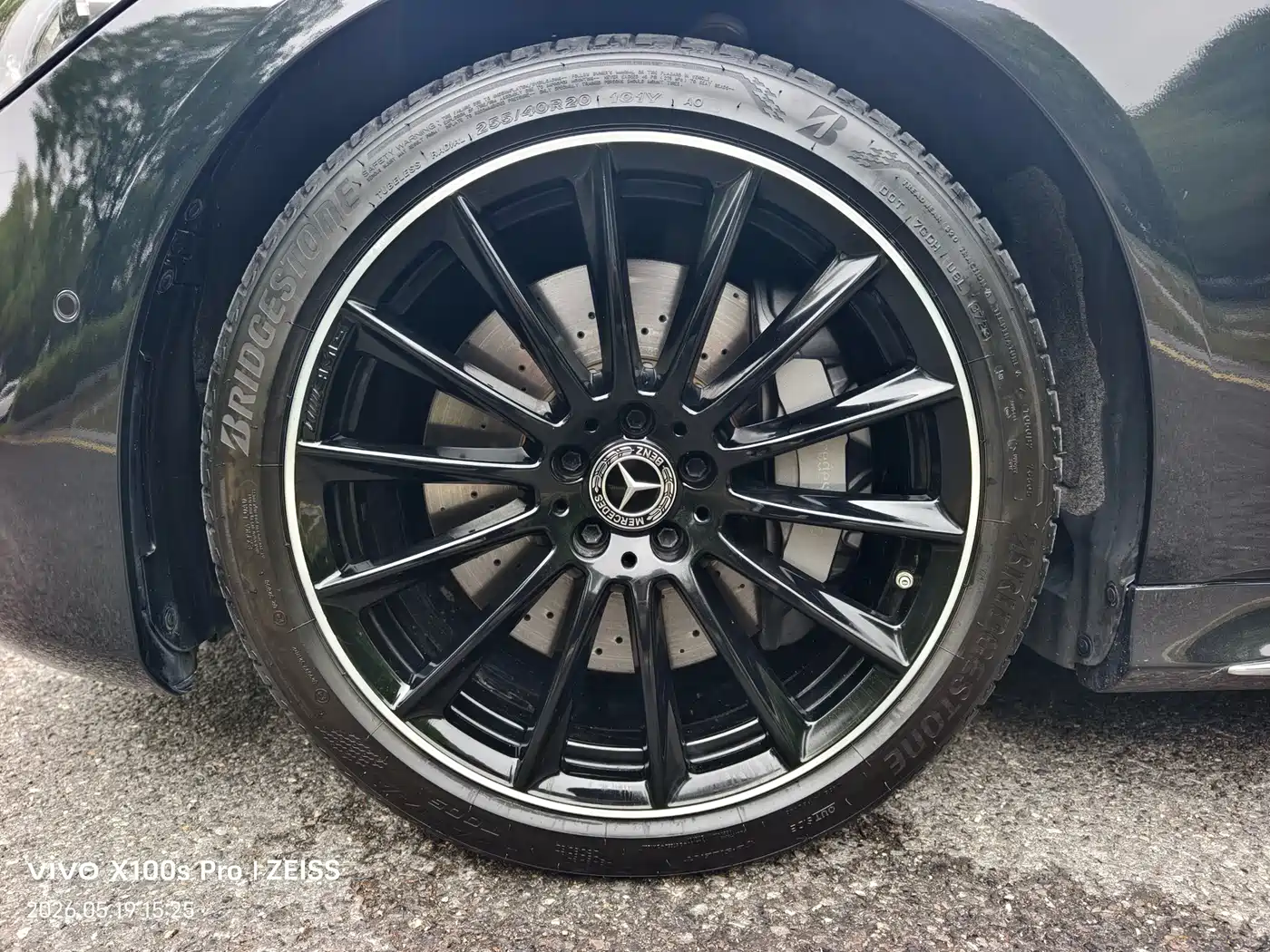 Mercedes-Benz S-Class 2023 Model S 450 L 4MATIC фото 12