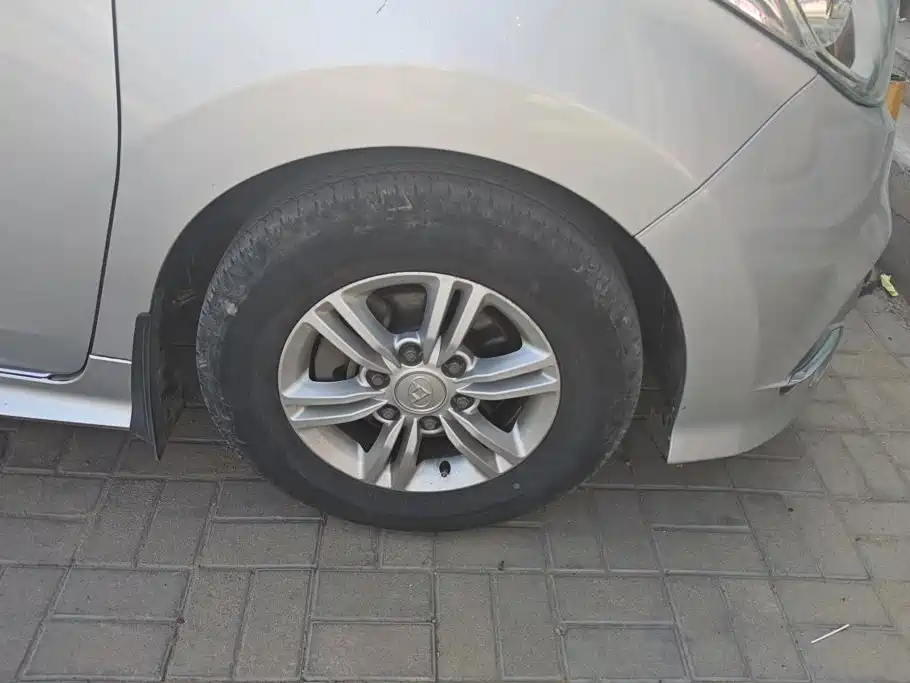 Фото 6 - SAIC Maxus Maxus G10